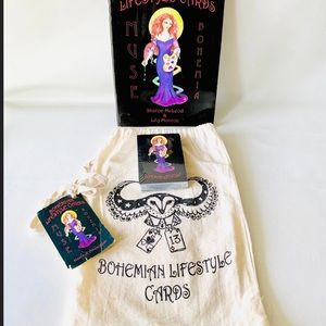 Bohemian Lifestyle cards